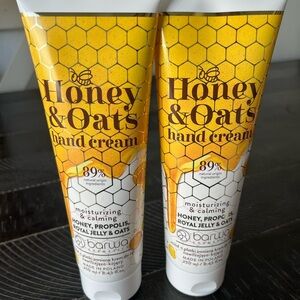 Honey & Oats Hand Cream set